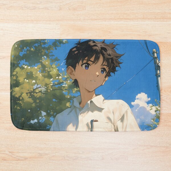 Artikelvorschau, Shinji Ikari – Evangelion 2 entworfen und verkauft von Infinite-Aspire.