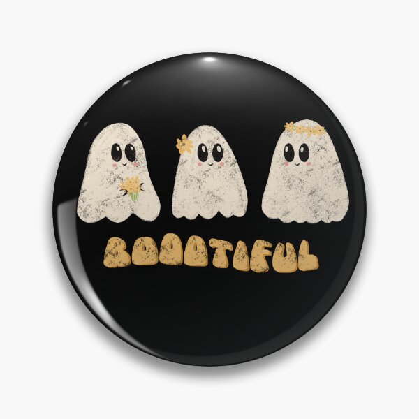 Item preview, Boootiful Ghost Trio, Retro Beauty designed and sold by Druid Soup.