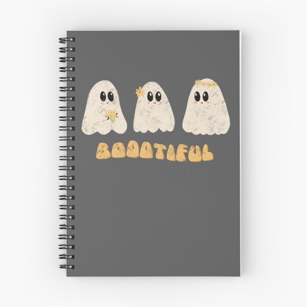 Item preview, Boootiful Ghost Trio, Retro Beauty designed and sold by Druid Soup.