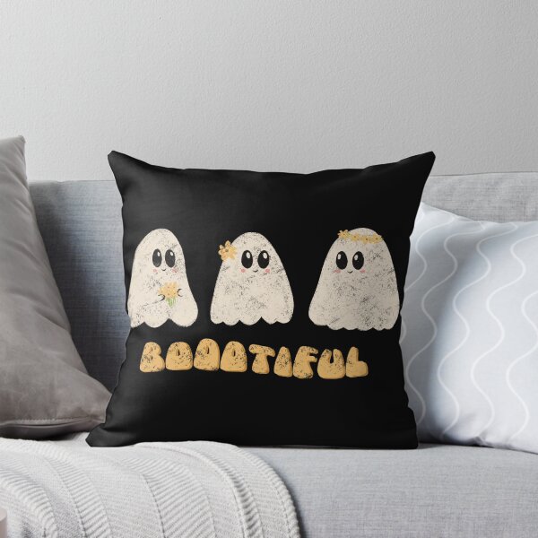 Item preview, Boootiful Ghost Trio, Retro Beauty designed and sold by Druid Soup.