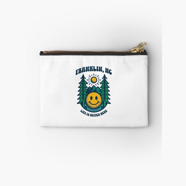 Item preview, Franklin NC Life Is Better Here North Carolina Mountains designed and sold by Guarddogdrive.