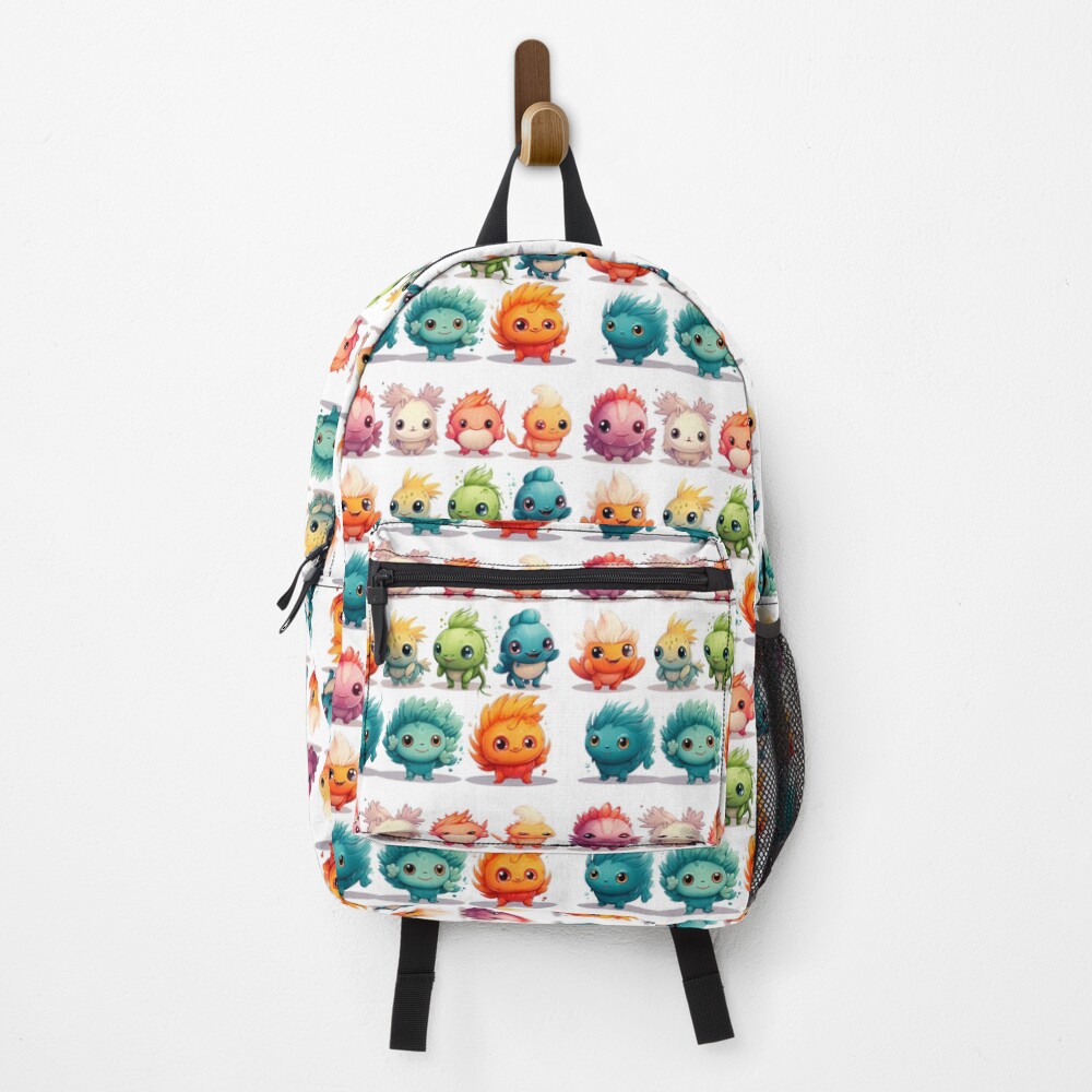 Item preview, Backpack designed and sold by Raloel.