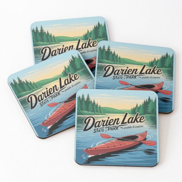 Item preview, Darien Lake State Park designed and sold by bihtti.