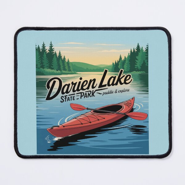 Item preview, Darien Lake State Park designed and sold by bihtti.
