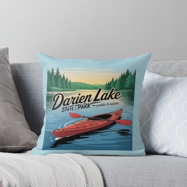 Item preview, Darien Lake State Park designed and sold by bihtti.