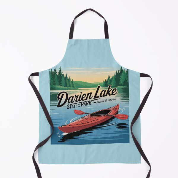 Item preview, Darien Lake State Park designed and sold by bihtti.
