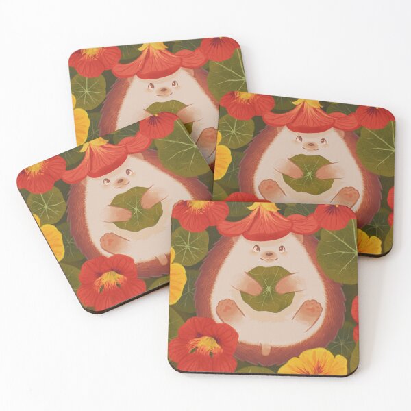 Item preview, The nasturtium designed and sold by PikipiMissNat.