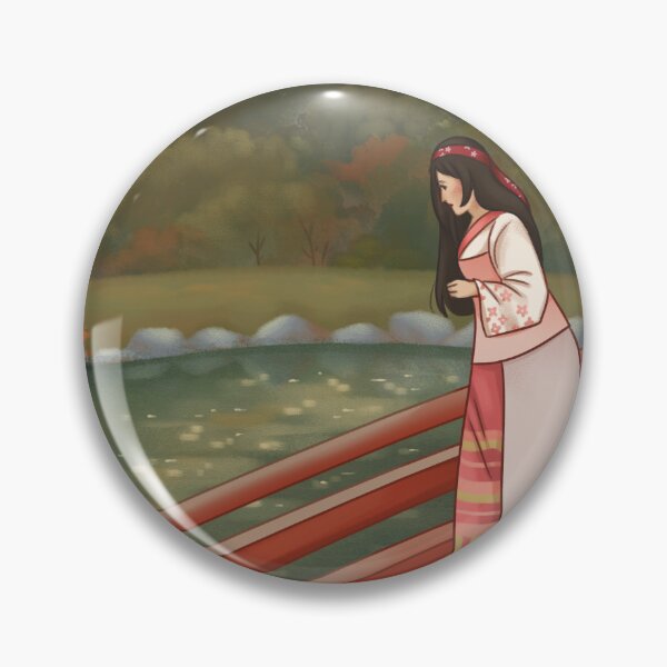 Item preview, Leaves on the Bridge designed and sold by norree.