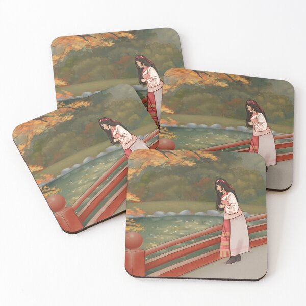 Item preview, Leaves on the Bridge designed and sold by norree.