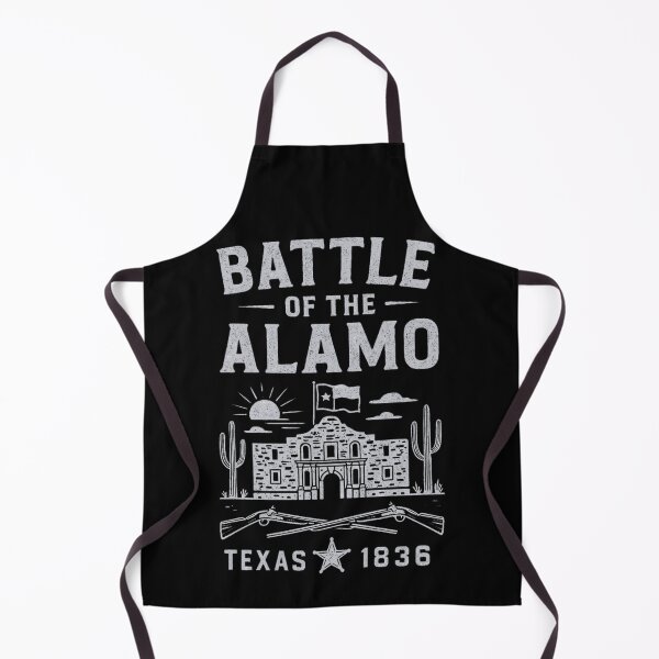 Item preview, Battle of the Alamo – Davy Crockett Texas 1836 Vintage Western designed and sold by jelonkaa.
