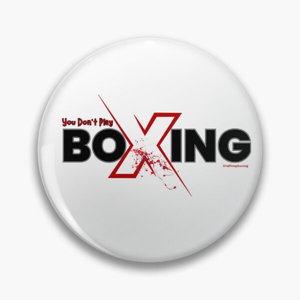 Item preview, You Don't Play Boxing II designed and sold by Tuffnupboxing.