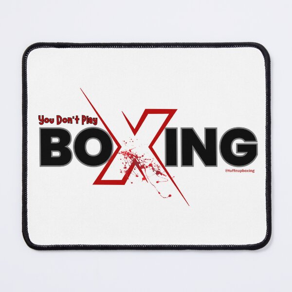 Item preview, You Don't Play Boxing II designed and sold by Tuffnupboxing.