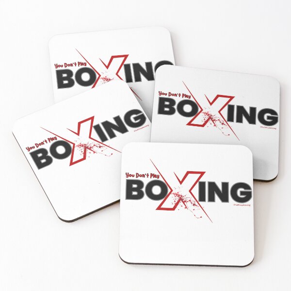 Item preview, You Don't Play Boxing II designed and sold by Tuffnupboxing.