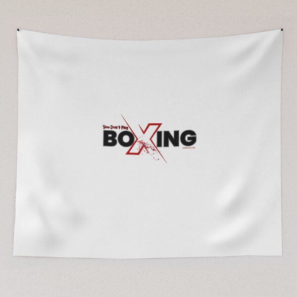 Item preview, You Don't Play Boxing II designed and sold by Tuffnupboxing.