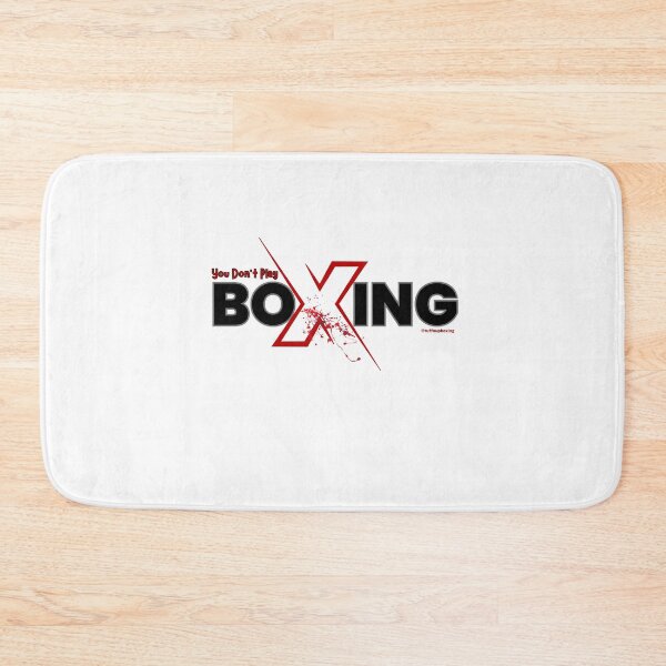 Item preview, You Don't Play Boxing II designed and sold by Tuffnupboxing.