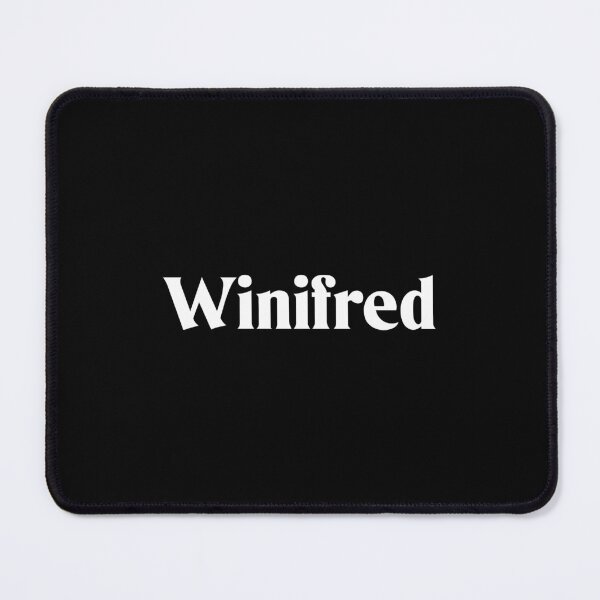 Item preview, Nombre Winifred White Deneane Fuente designed and sold by Art in My Loft.