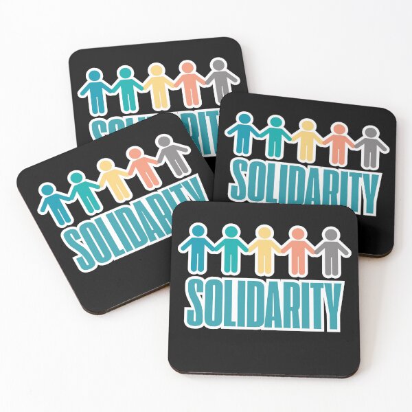 Item preview, Solidarity Message, Feminist Rights, Socialist, Activist Apparel, Protest, Equality, Leftist, Justice Movement designed and sold by HotaruArt.