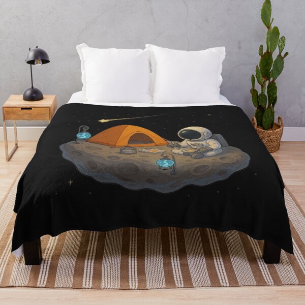 Item preview, Meteor Campfire Nights designed and sold by HEERMANArt.