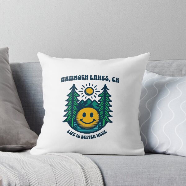 Item preview, Mammoth Lakes CA Life Is Better Here California Mountains designed and sold by Guarddogdrive.