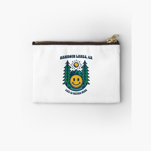 Item preview, Mammoth Lakes CA Life Is Better Here California Mountains designed and sold by Guarddogdrive.