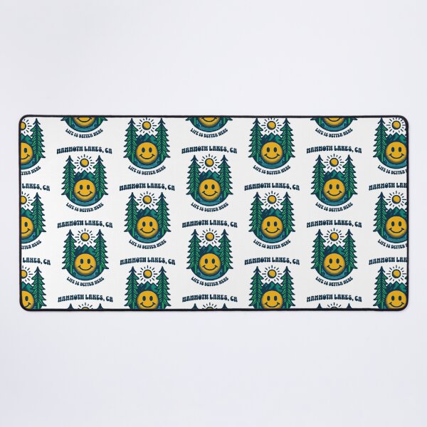 Item preview, Mammoth Lakes CA Life Is Better Here California Mountains designed and sold by Guarddogdrive.