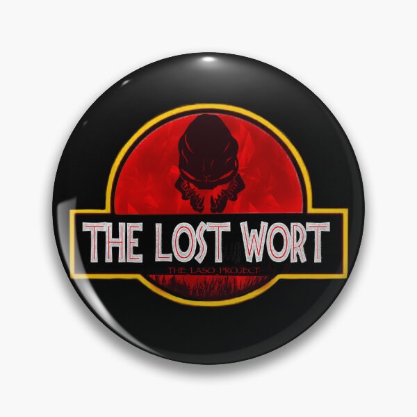 Item preview, The Lost Wort designed and sold by TheLASOproject.