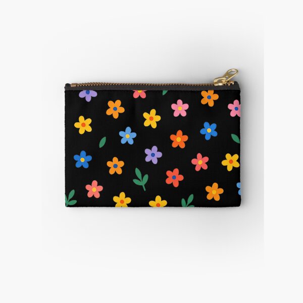 Item preview, Tiny Flower Confetti Pattern – Bright, Colorful Floral Design designed and sold by ColorSplash123.
