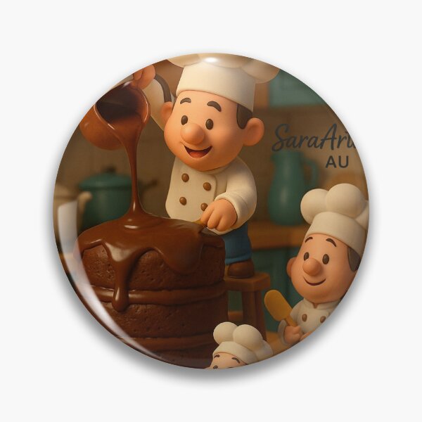 Item preview, happy tiny chefs designed and sold by sobherastin.