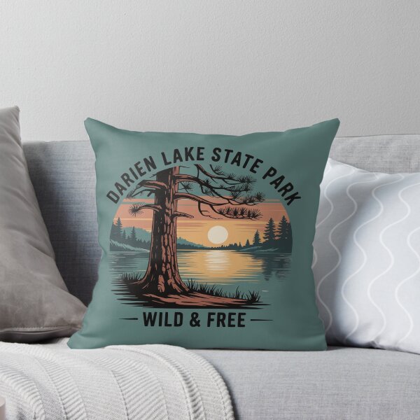 Item preview, Darien Lake State Park designed and sold by bihtti.