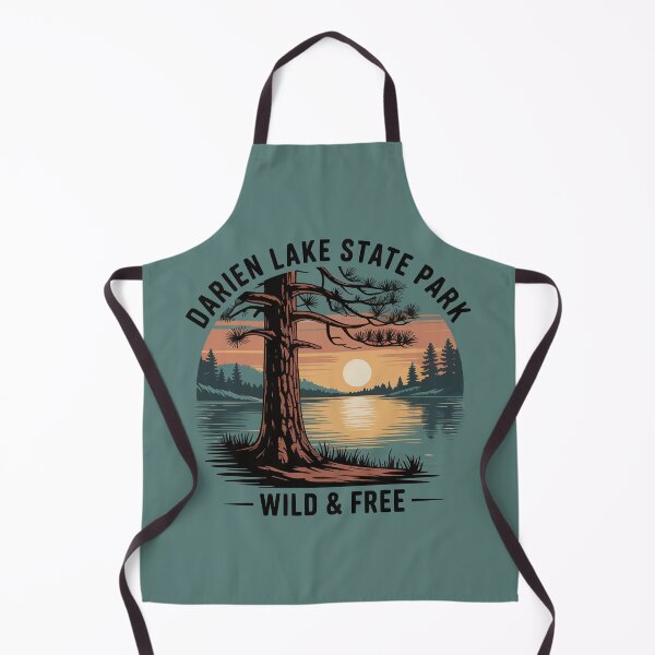 Item preview, Darien Lake State Park designed and sold by bihtti.