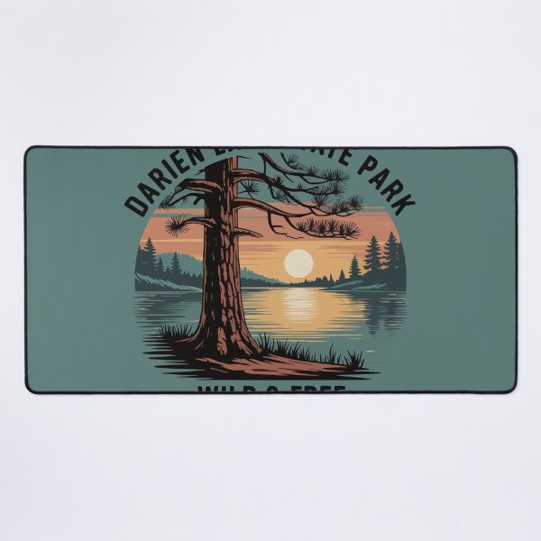 Item preview, Darien Lake State Park designed and sold by bihtti.