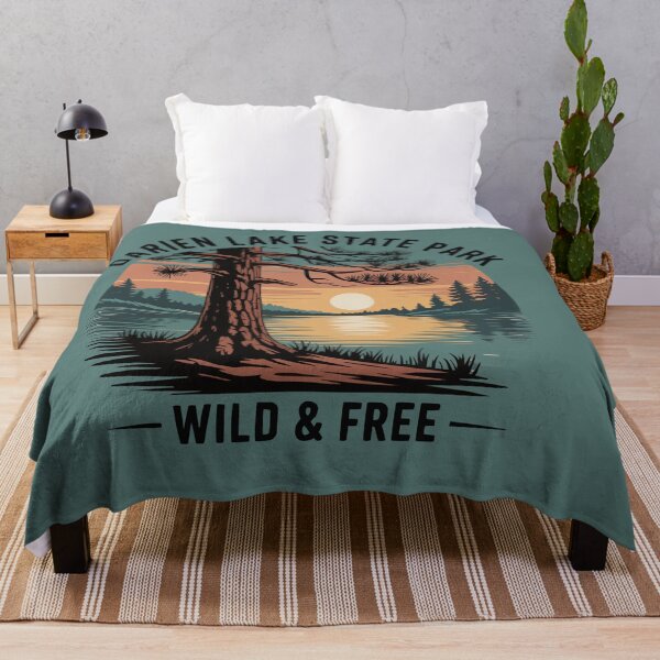 Item preview, Darien Lake State Park designed and sold by bihtti.