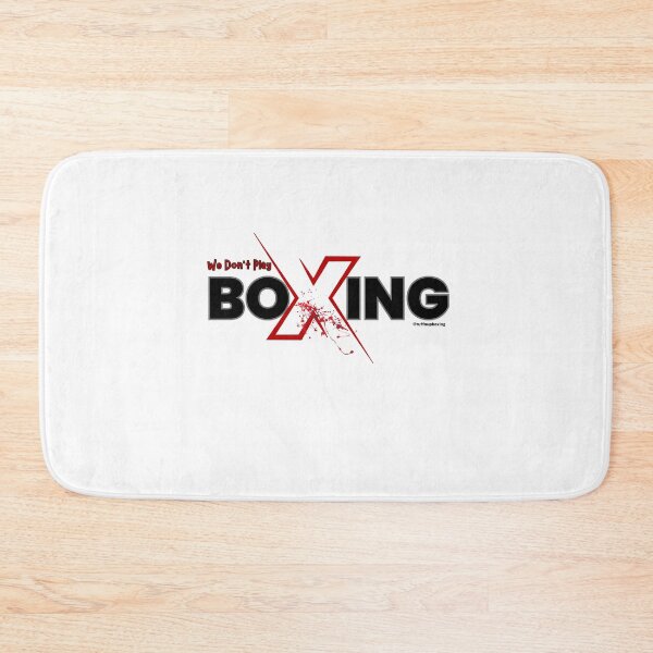 Item preview, We Don't Play Boxing II designed and sold by Tuffnupboxing.