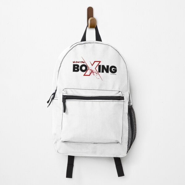 Item preview, We Don't Play Boxing II designed and sold by Tuffnupboxing.