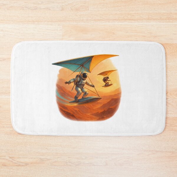Item preview, Mars Glide Duo designed and sold by HEERMANArt.