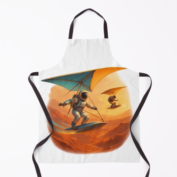 Item preview, Mars Glide Duo designed and sold by HEERMANArt.