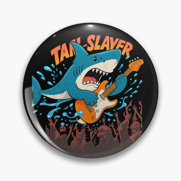 Item preview, Tail Slayer designed and sold by Uglyandcute.