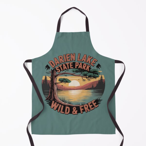 Item preview, Darien Lake State Park designed and sold by bihtti.