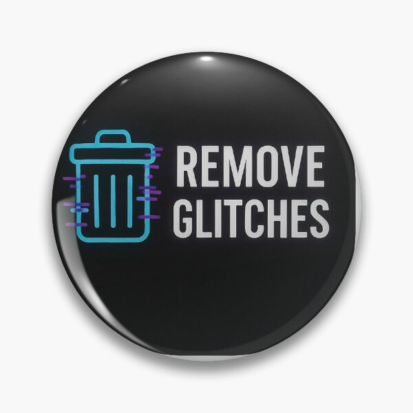 Item preview, Remove Glitches — Funny Programmer & Gamer T-Shirt designed and sold by Respawned.