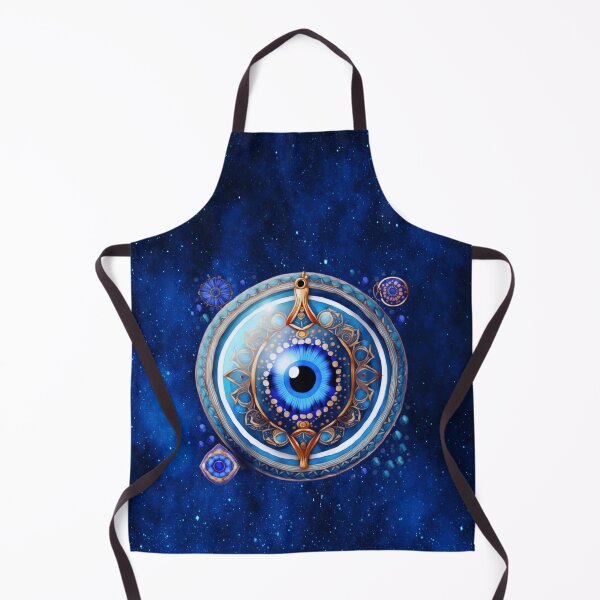Item preview, The All-Seeing Evil Eye – Watcher of Everywhere designed and sold by MysticOzzy.