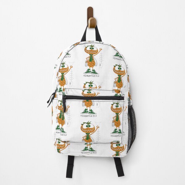 Item preview, Pineapple Fly Cartoon Critter designed and sold by famousflies313.