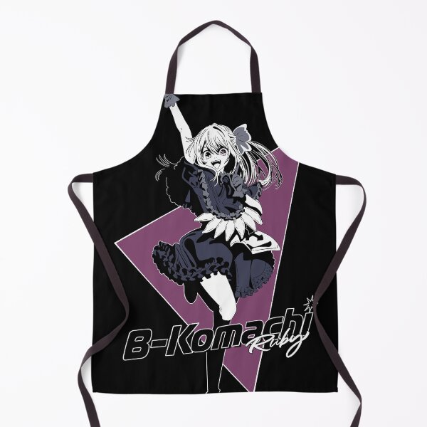 Item preview, Ruby Hoshino designed and sold by Argenis Trejo.
