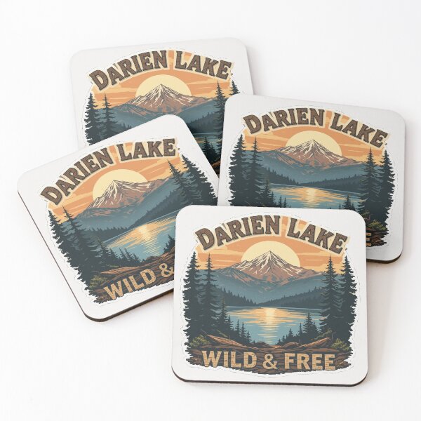 Item preview, Darien Lake State Park designed and sold by bihtti.