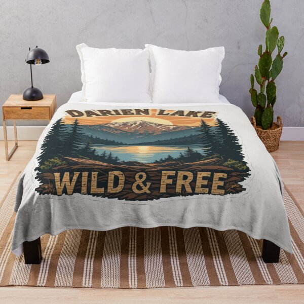 Item preview, Darien Lake State Park designed and sold by bihtti.