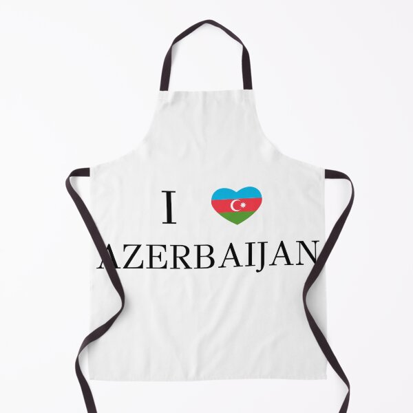 Item preview, I ❤️ AZERBAIJAN designed and sold by silverowlet.