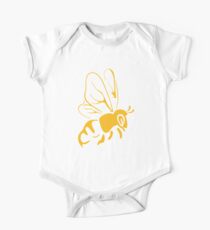 Busy Bee One Piece - Short Sleeve