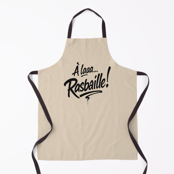 Item preview, To the Rasbaille! - Black designed and sold by Marselhes.