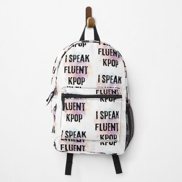 Item preview, I speak fluent kpop designed and sold by LiskoDesign.