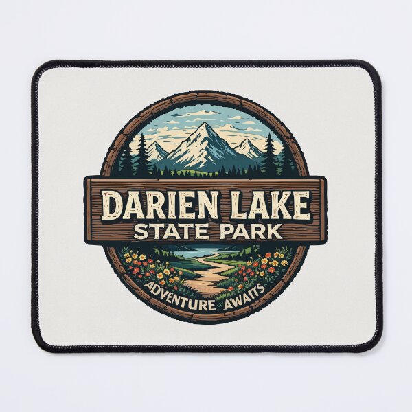 Item preview, Darien Lake State Park designed and sold by bihtti.