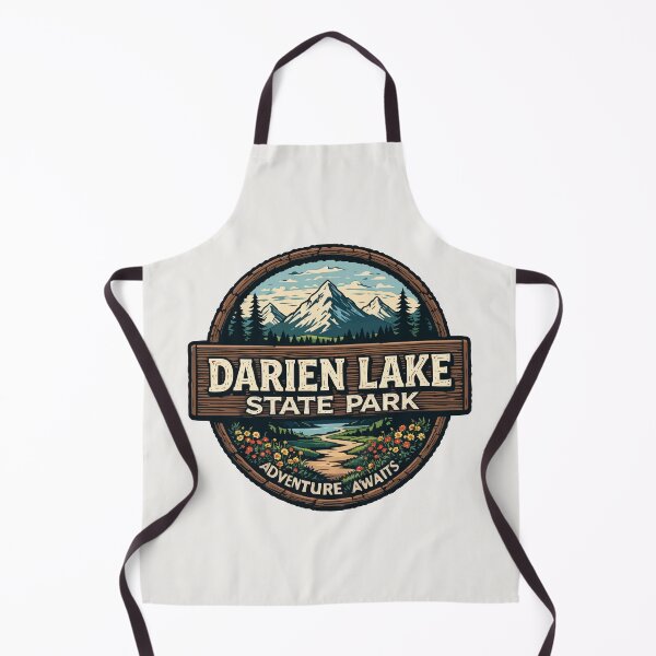 Item preview, Darien Lake State Park designed and sold by bihtti.